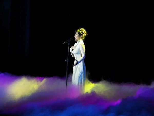 “Câu chuyện hòa bình số 2”: “Lửa” đã khép lại đầy hào sảng, ấn tượng ảnh 7