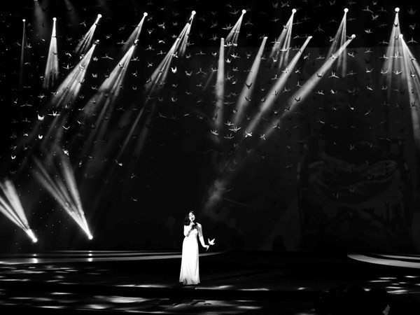 “Câu chuyện hòa bình số 2”: “Lửa” đã khép lại đầy hào sảng, ấn tượng ảnh 3