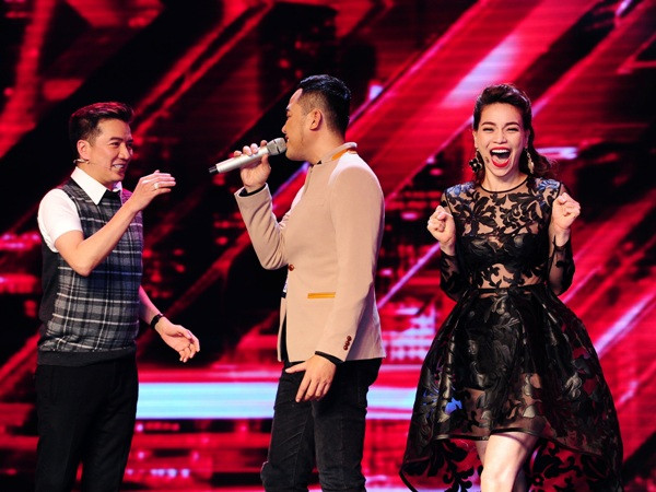 Hà Hồ nhảy "sung" vì tài độc của nhiều "Nhân tố bí ẩn" ảnh 1