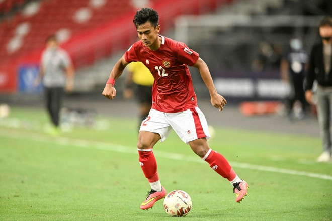 Đội tuyển Indinesia đối đầu Thái Lan tại chung kết AFF Cup 2020 diễn ra vào ngày 29/12/2021 và 1/1/2022. (Ảnh: Getty Images) Chung kết AFF Cup 2020: Thái Lan lo Indonesia đá khó chịu như Việt Nam ảnh 1