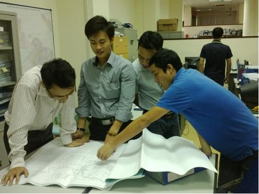 Đón Tết với những con van, giữ nước sạch cho Thủ đô ảnh 3