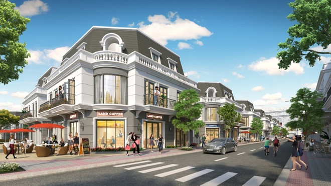 Vingroup ra mắt biệt thự thương mại Vincomshop villa Cà Mau ảnh 2