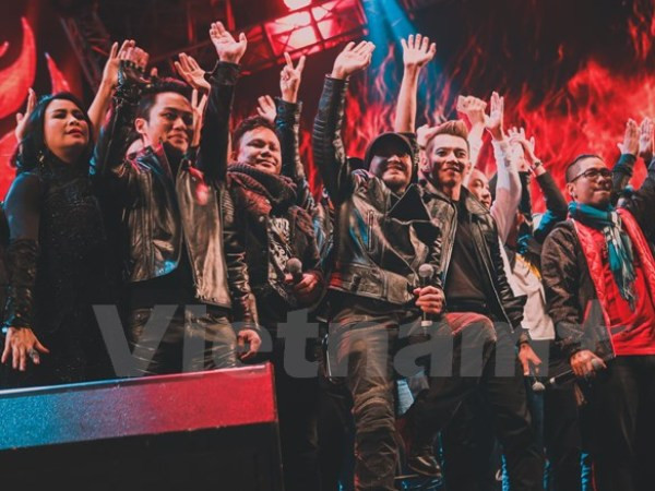 Trần Lập: Những bàn tay thắp lửa để cuộc sống có ý nghĩa hơn ảnh 3