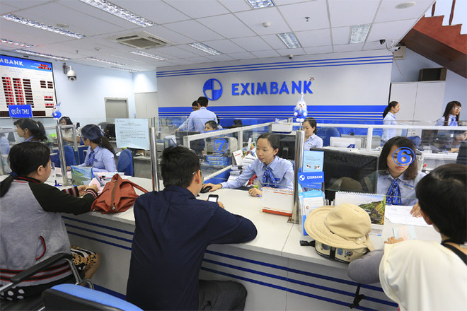 Eximbank điều chỉnh lợi nhuận trước thuế giảm 40% so với kế hoạch ảnh 1