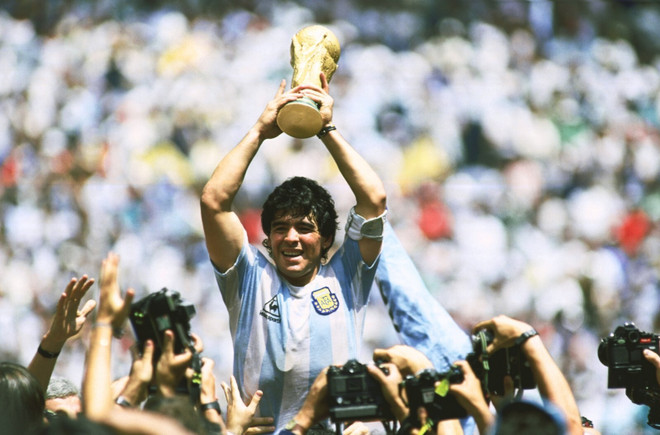 BLV Vũ Quang Huy: Maradona truyền cảm hứng cho người yêu bóng đá Việt ảnh 2