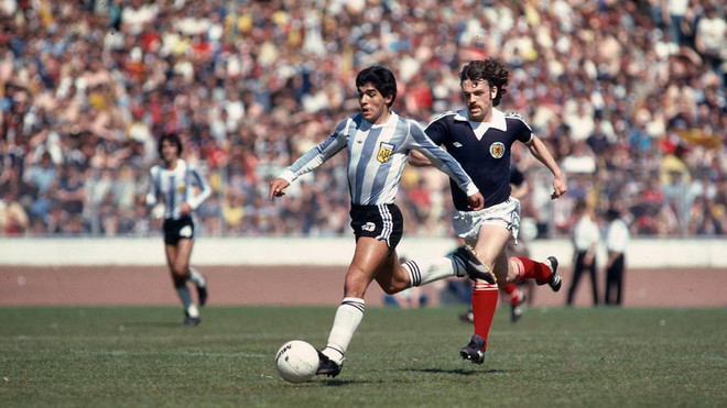 BLV Vũ Quang Huy: Maradona truyền cảm hứng cho người yêu bóng đá Việt ảnh 1