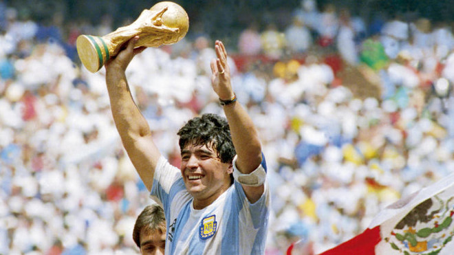 BLV Vũ Quang Huy: Maradona truyền cảm hứng cho người yêu bóng đá Việt ảnh 3