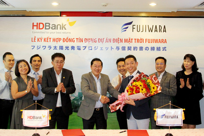 HDBank tài trợ gần 3.000 tỷ đồng phát triển năng lượng tái tạo ảnh 1