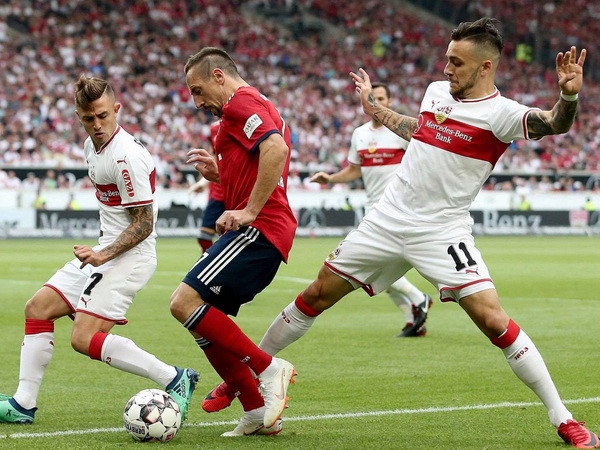 Thắng Vfb Stuttgard, Bayern xác lập hàng loạt các kỷ lục Bundesliga ảnh 3