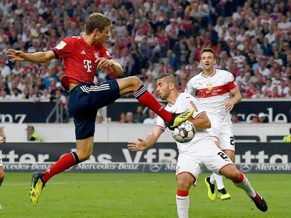 Thắng Vfb Stuttgard, Bayern xác lập hàng loạt các kỷ lục Bundesliga ảnh 2