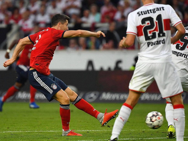 Thắng Vfb Stuttgard, Bayern xác lập hàng loạt các kỷ lục Bundesliga ảnh 4