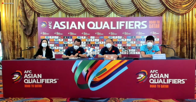 HLV Park Hang-seo nói gì trước trận đấu Việt Nam-Australia? ảnh 1