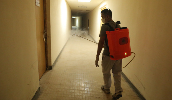 Trận đấu Việt Nam-Australia: Sẵn sàng ứng phó nếu có ca nhiễm COVID-19 ảnh 2