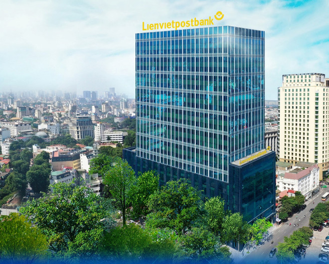 Lối đi riêng của ngân hàng Lienvietpostbank trong 15 năm ảnh 1