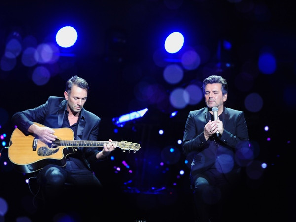 Thủ lĩnh Modern Talking - Thomas Anders bất ngờ trở lại Hà Nội ảnh 1