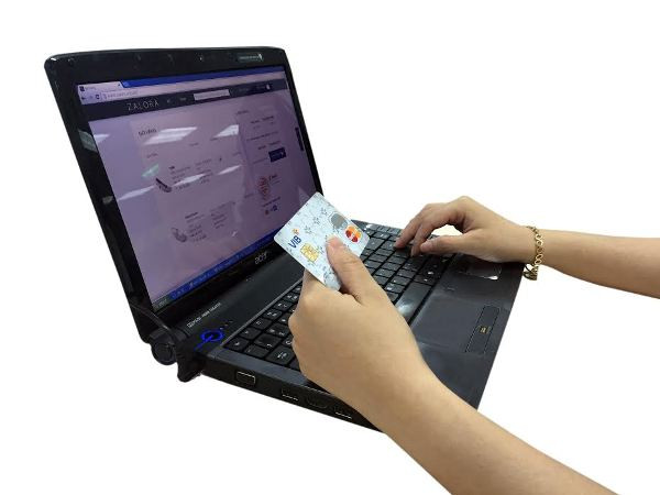 Lần đầu tiên chủ thẻ thanh toán quốc tế được hoàn 5%/giao dịch ảnh 1