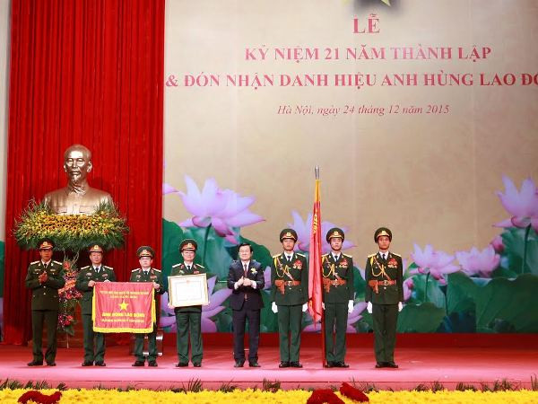 Lợi nhuận trước thuế của MB đạt hơn 3.000 tỷ đồng trong năm 2015 ảnh 1