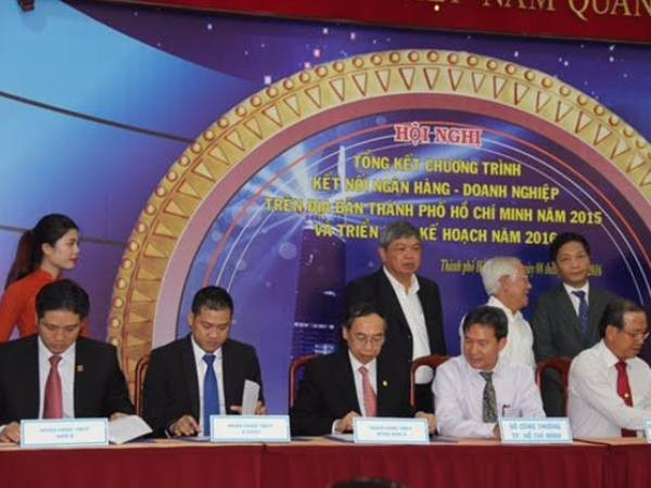 Dành 5.000 tỷ đồng hỗ trợ doanh nghiệp tại Thành phố Hồ Chí Minh ảnh 1