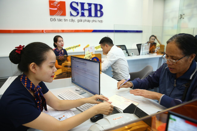 SHB đưa tỷ lệ nợ xấu xuống mức thấp nhất kể từ khi sáp nhập ảnh 1
