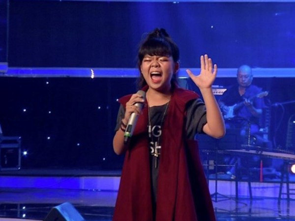 Lộ diện tài năng khiến nghệ sỹ Thành Lộc phải “giơ hai tay đầu hàng” ảnh 4