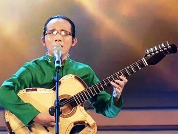 Lộ diện tài năng khiến nghệ sỹ Thành Lộc phải “giơ hai tay đầu hàng” ảnh 2