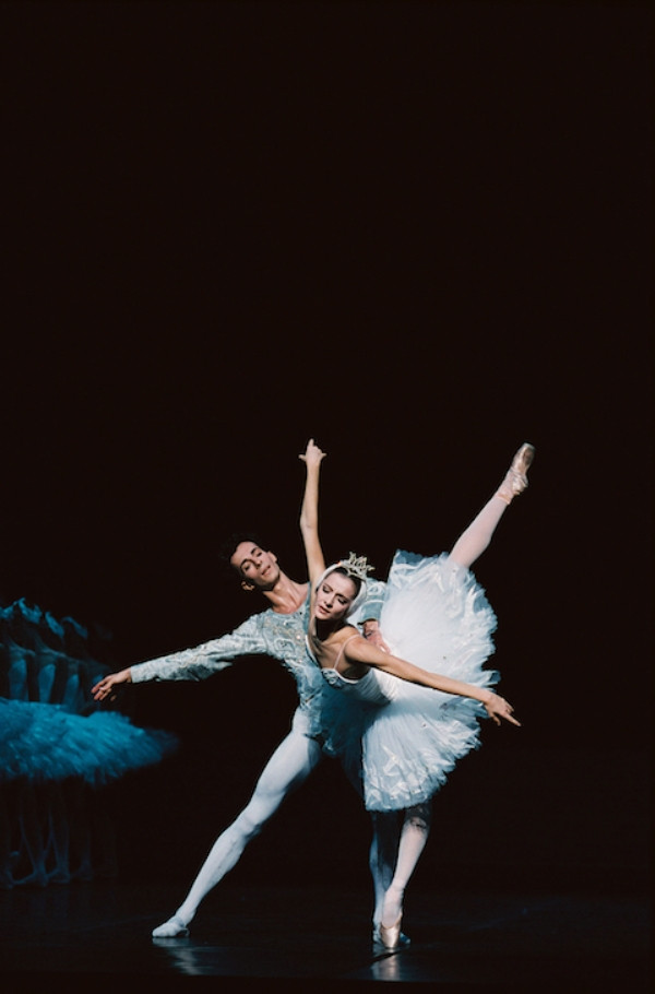 Vũ công ngôi sao Agnès Letestu: “Tôi sẽ để cảm xúc tuôn trào” ảnh 4