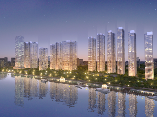 Sở hữu căn hộ cao cấp Vingroup chỉ với lãi suất 0% của TPBank ảnh 1