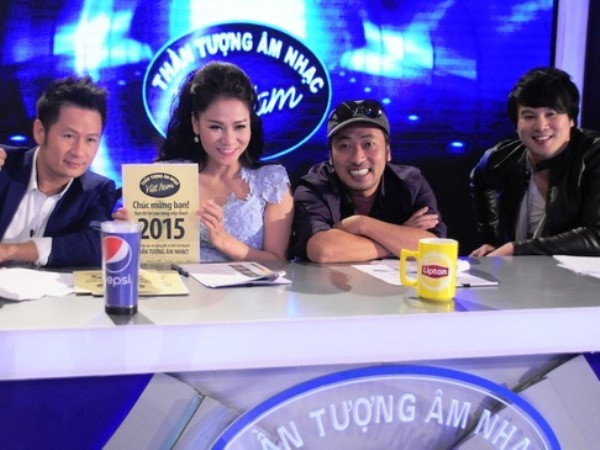 Lộ diện người thay thế Phan Anh làm MC Vietnam Idol 2015 ảnh 2