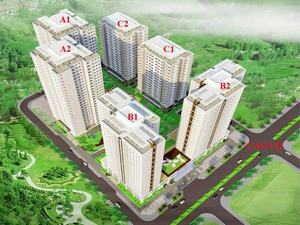 OCB ký kết bảo lãnh và cho vay ưu đãi dự án Topaz City ảnh 1