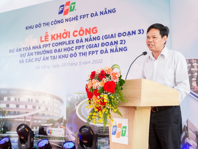  FPT đầu tư 2.660 tỷ đồng xây tổ hợp hạ tầng Khu Đô thị tại Đà Nẵng ảnh 2