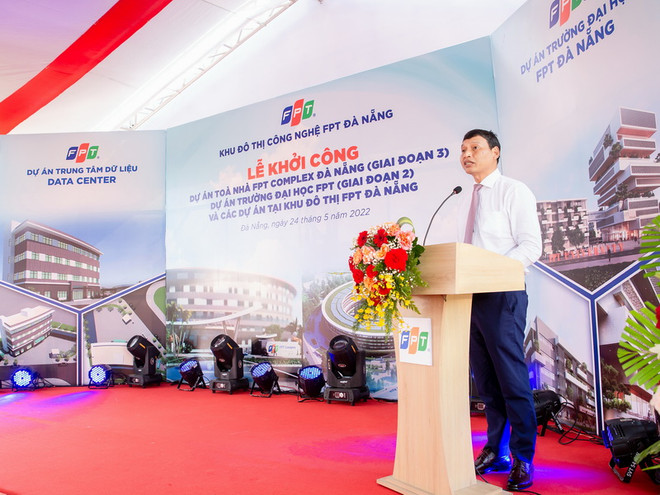  FPT đầu tư 2.660 tỷ đồng xây tổ hợp hạ tầng Khu Đô thị tại Đà Nẵng ảnh 3