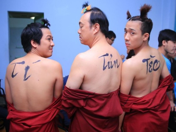 “Ơn giời! Cậu đây rồi”: Sân chơi mới dành cho các danh hài Bắc - Nam ảnh 2