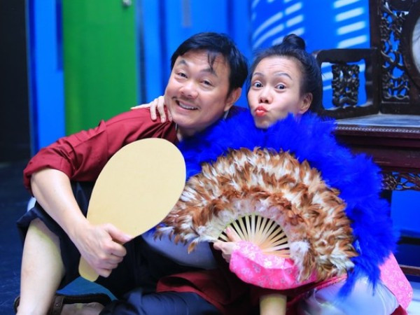 “Ơn giời! Cậu đây rồi”: Sân chơi mới dành cho các danh hài Bắc - Nam ảnh 1