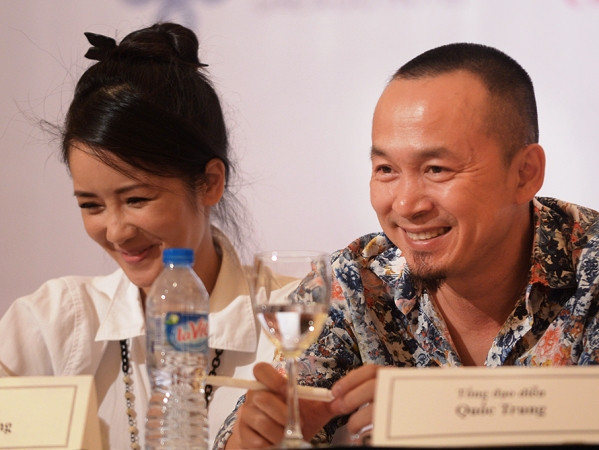 Diva Hồng Nhung lần đầu “khoe” hai con với "Gió mùa" Hà Nội ảnh 4