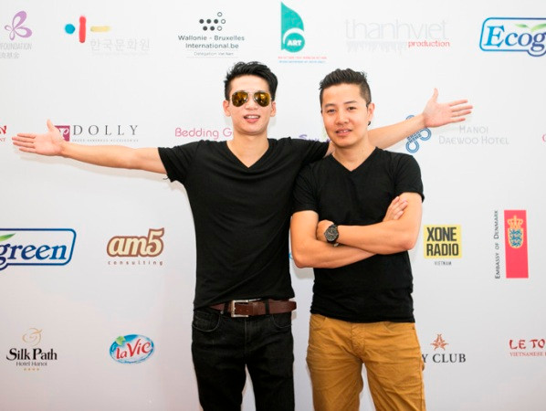 Diva Hồng Nhung lần đầu “khoe” hai con với "Gió mùa" Hà Nội ảnh 6