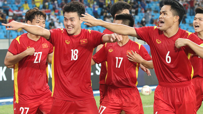 U23 Việt Nam nhận thưởng 1,7 tỷ đồng với chức vô địch U23 Đông Nam Á ảnh 1