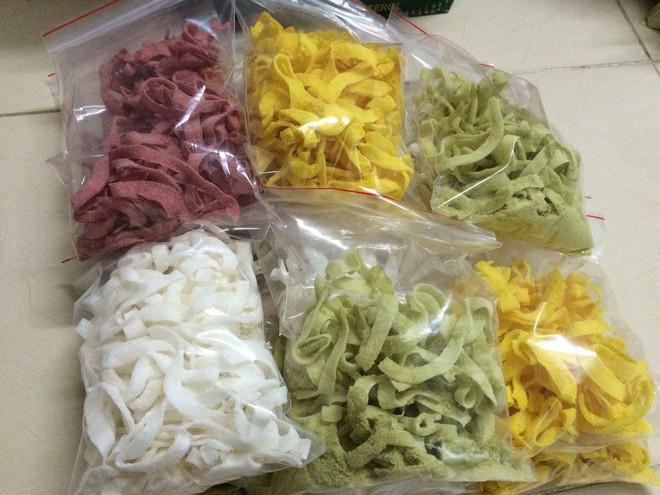 “Rinh” thực phẩm sạch từ quê, đặt hàng handmade ăn Tết ảnh 2