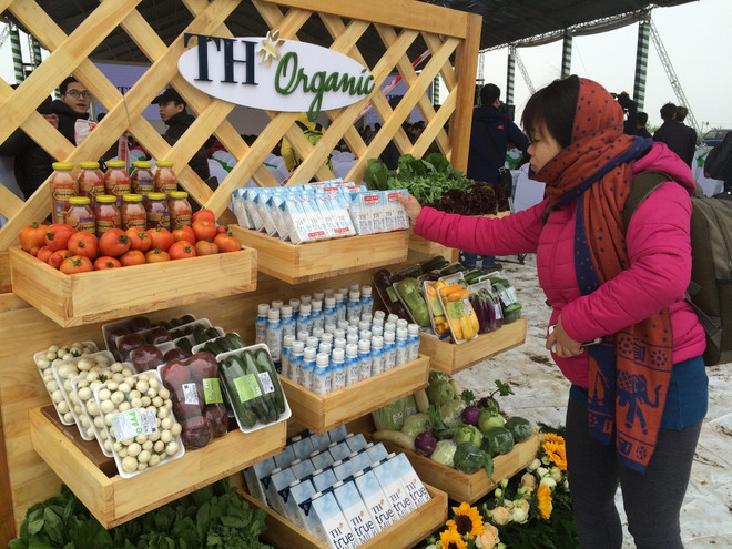 Đầu tư hơn 3.000 tỷ đồng sản xuất rau quả hữu cơ và lúa chất lượng cao ảnh 1