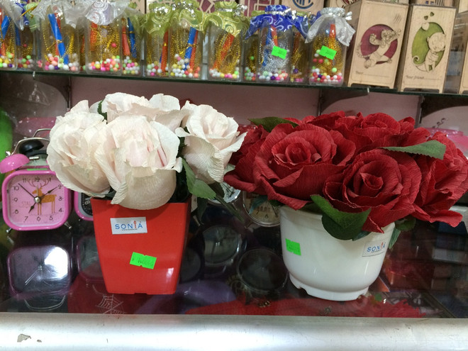 Những mẫu hoa giấy làm "bàng hoàng" các tình nhân ngày Valentine ảnh 10