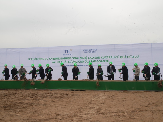 Đầu tư hơn 3.000 tỷ đồng sản xuất rau quả hữu cơ và lúa chất lượng cao ảnh 2