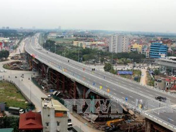 Tổng hợp diễn biến việc điều chỉnh kết cấu đê hữu ngạn sông Hồng ảnh 2