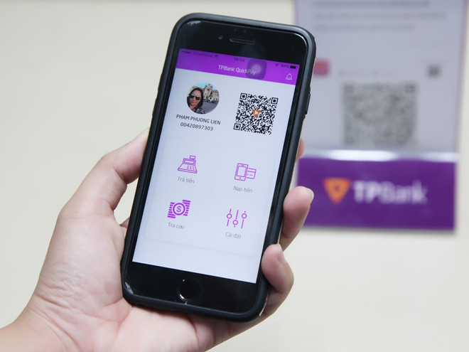 TPBank chuẩn bị ra mắt ứng dụng thanh toán mới bằng mã QR ảnh 1
