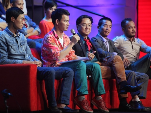 “Giai điệu tự hào-Bé bé bằng bông”: Góc hồi ức trẻ em thời chiến ảnh 2