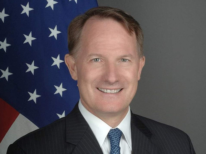 Tổng thống Joe Biden bổ nhiệm vị trí quyền Ngoại trưởng Mỹ ảnh 1