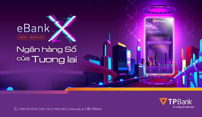 TPBank ra mắt thẻ Visa Signature và ngân hàng số tương lai eBank X ảnh 2