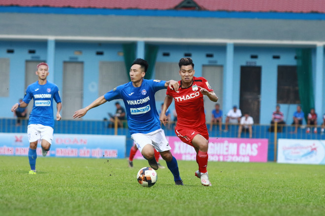 Nguyễn Hải Huy: “Chàng cận vệ đất Mỏ” và khát khao lên tuyển Việt Nam ảnh 1