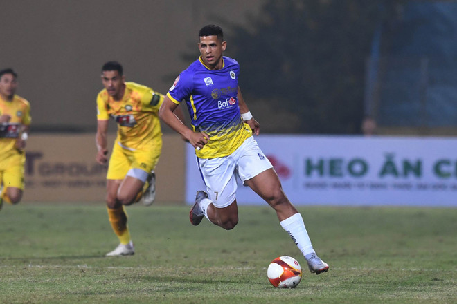 Hòa Thanh Hóa 0-0, Hà Nội FC có nguy cơ bị Nam Định vượt mặt ảnh 2