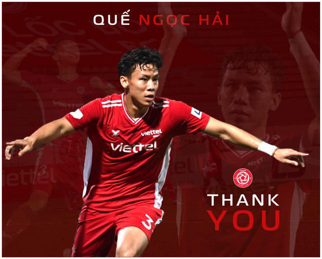 Quế Ngọc Hải chia tay Viettel, trở về Sông Lam Nghệ An thi đấu? ảnh 1