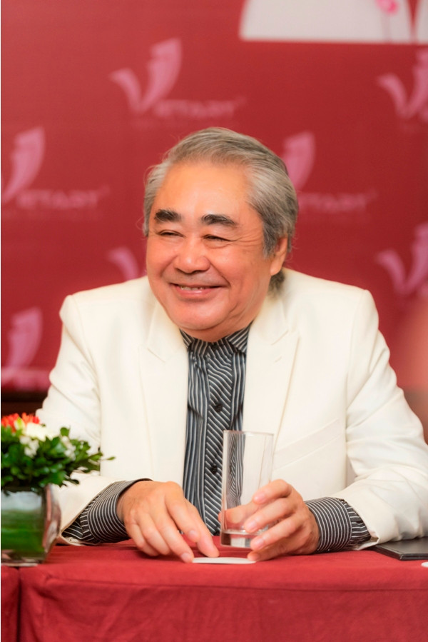 “Hãy đến với anh”: Nửa thế kỷ hát của nghệ sỹ nhân dân Quang Thọ ảnh 2