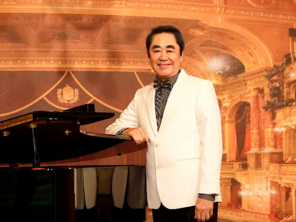 “Hãy đến với anh”: Nửa thế kỷ hát của nghệ sỹ nhân dân Quang Thọ ảnh 1